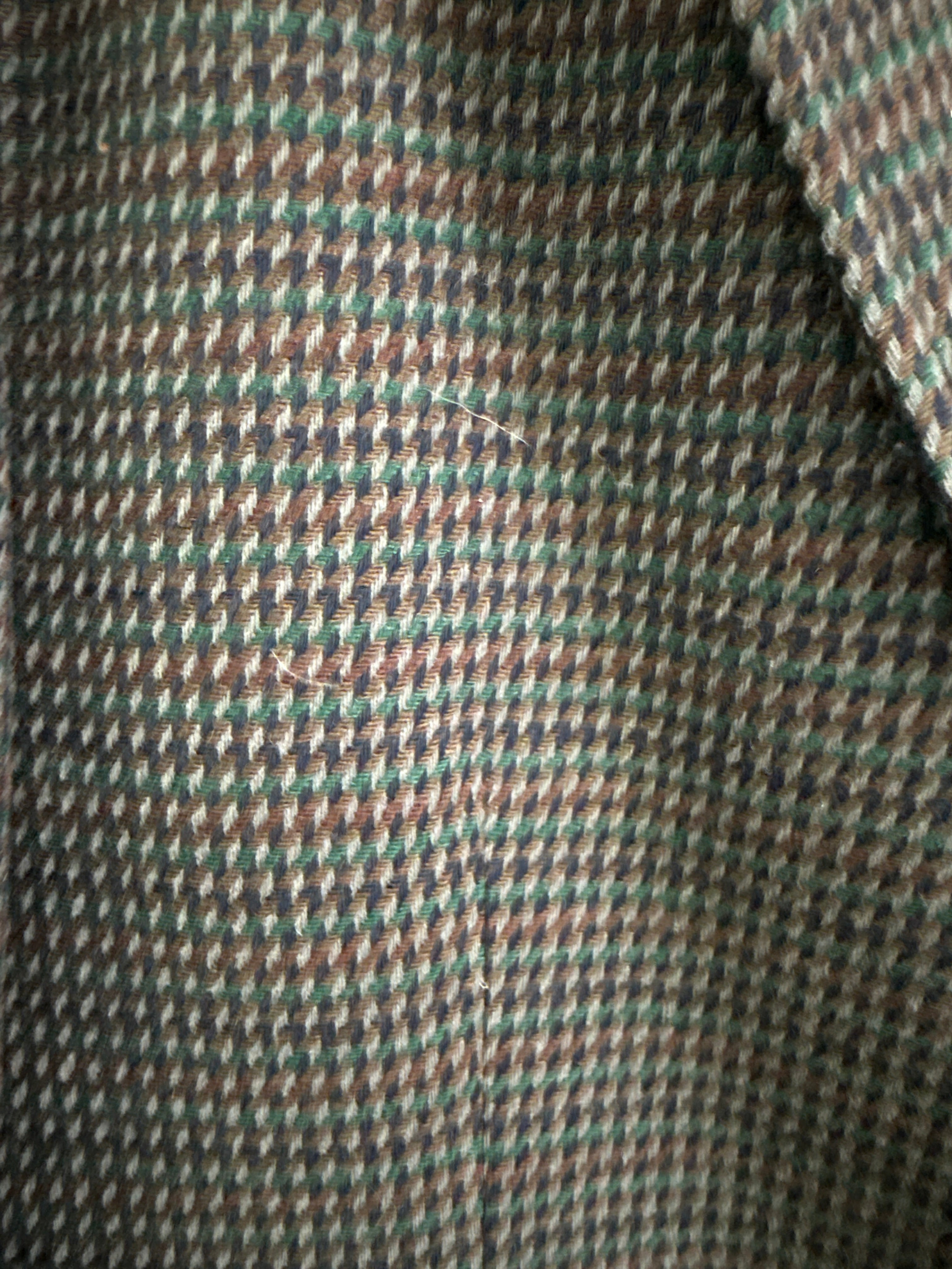 PENDLETON WOOL BLAZER