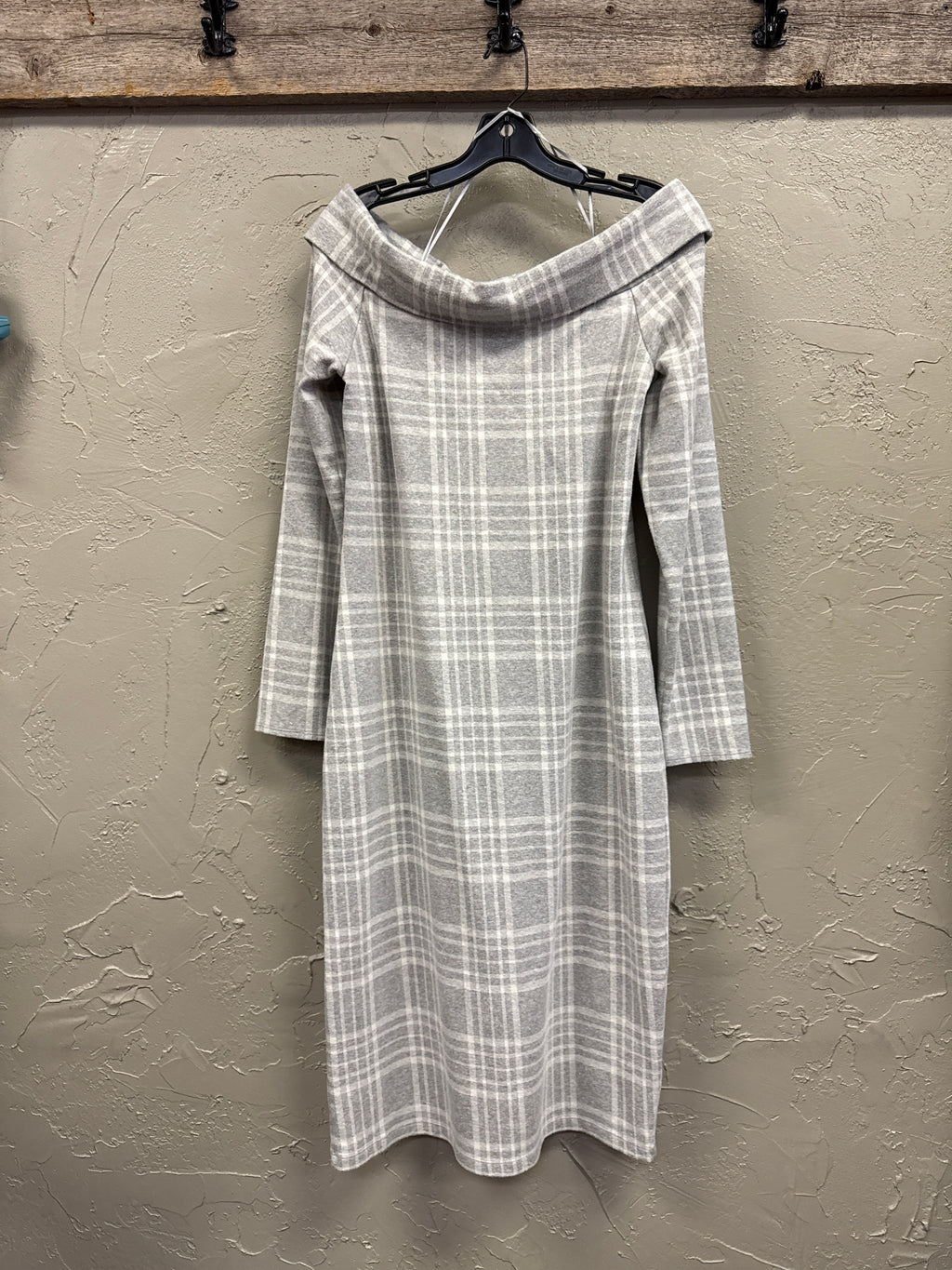 NWT Off-The-Shoulder Dress (org$120)