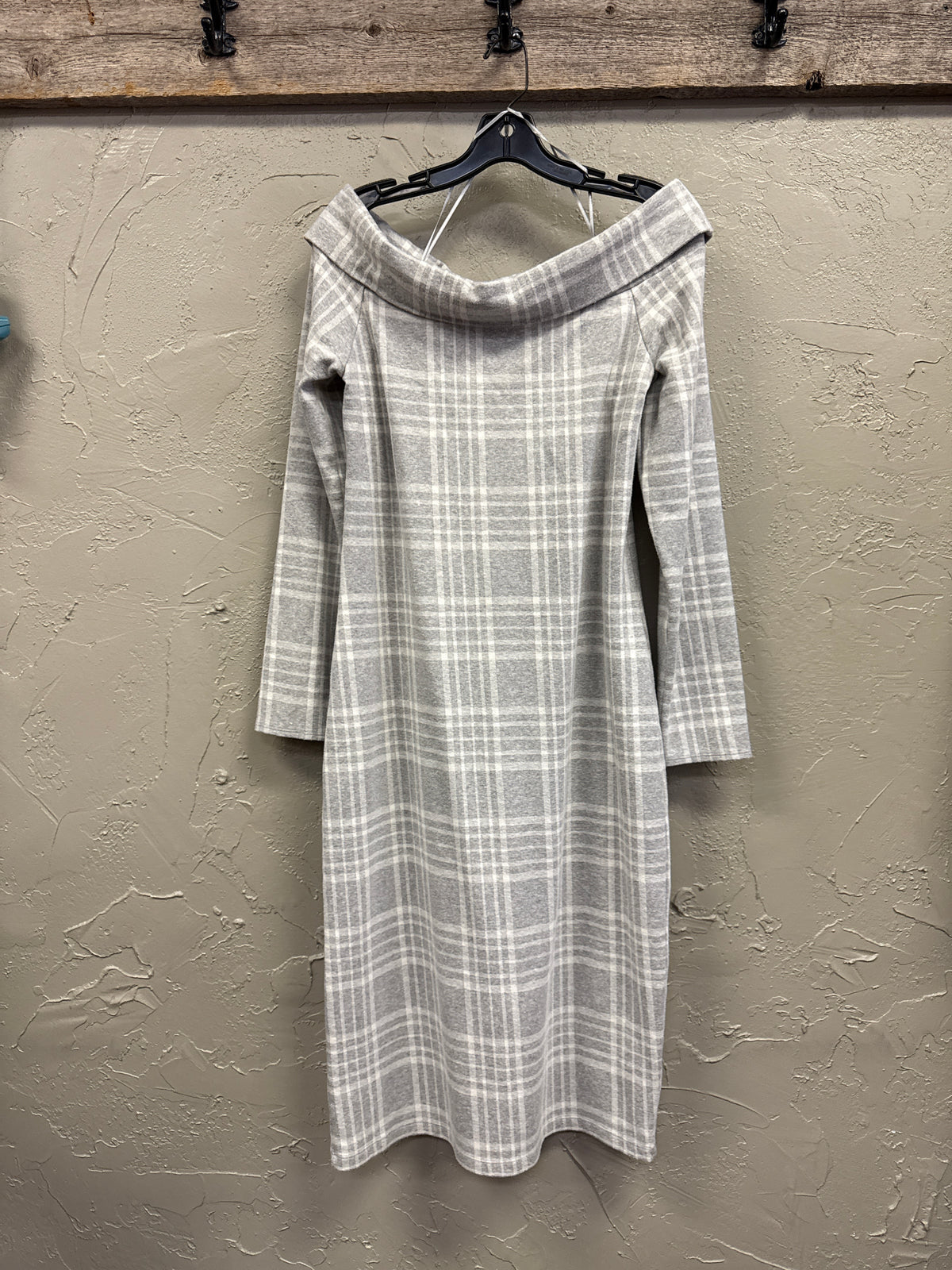 NWT Off-The-Shoulder Dress (org$120)