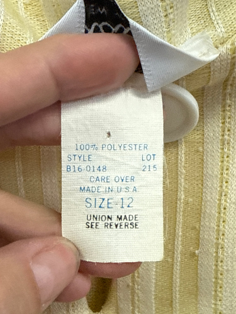 *VTG 70’s MS CLAIRE DRESS