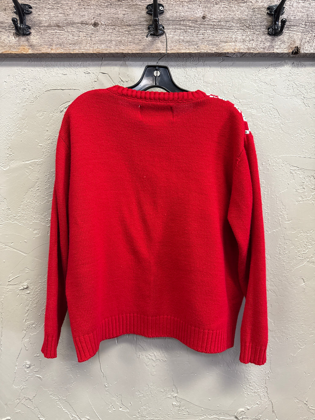 CHRISTMAS SANTA SWEATER