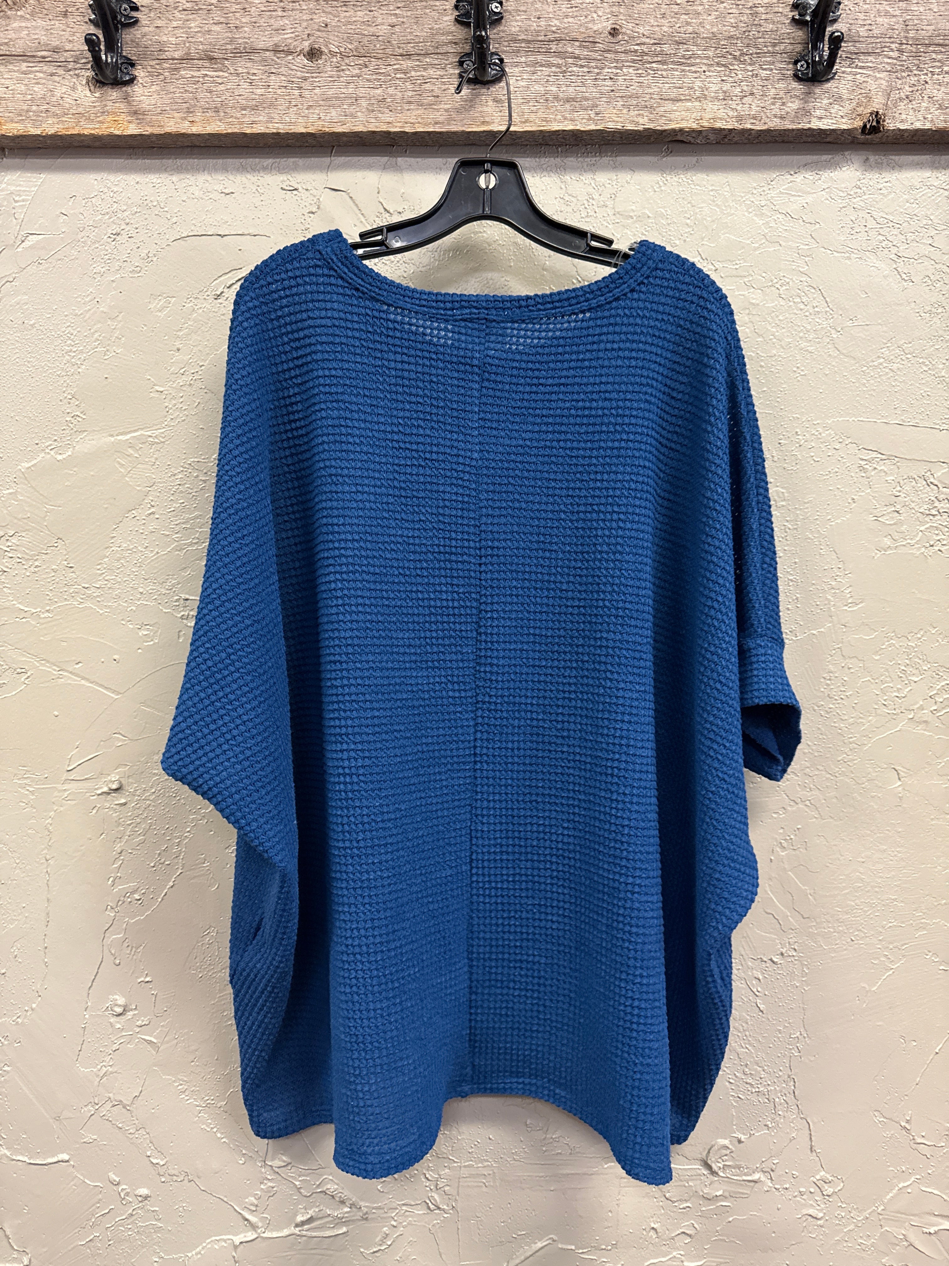 NWT ANDREE OVERSIZED TOP
