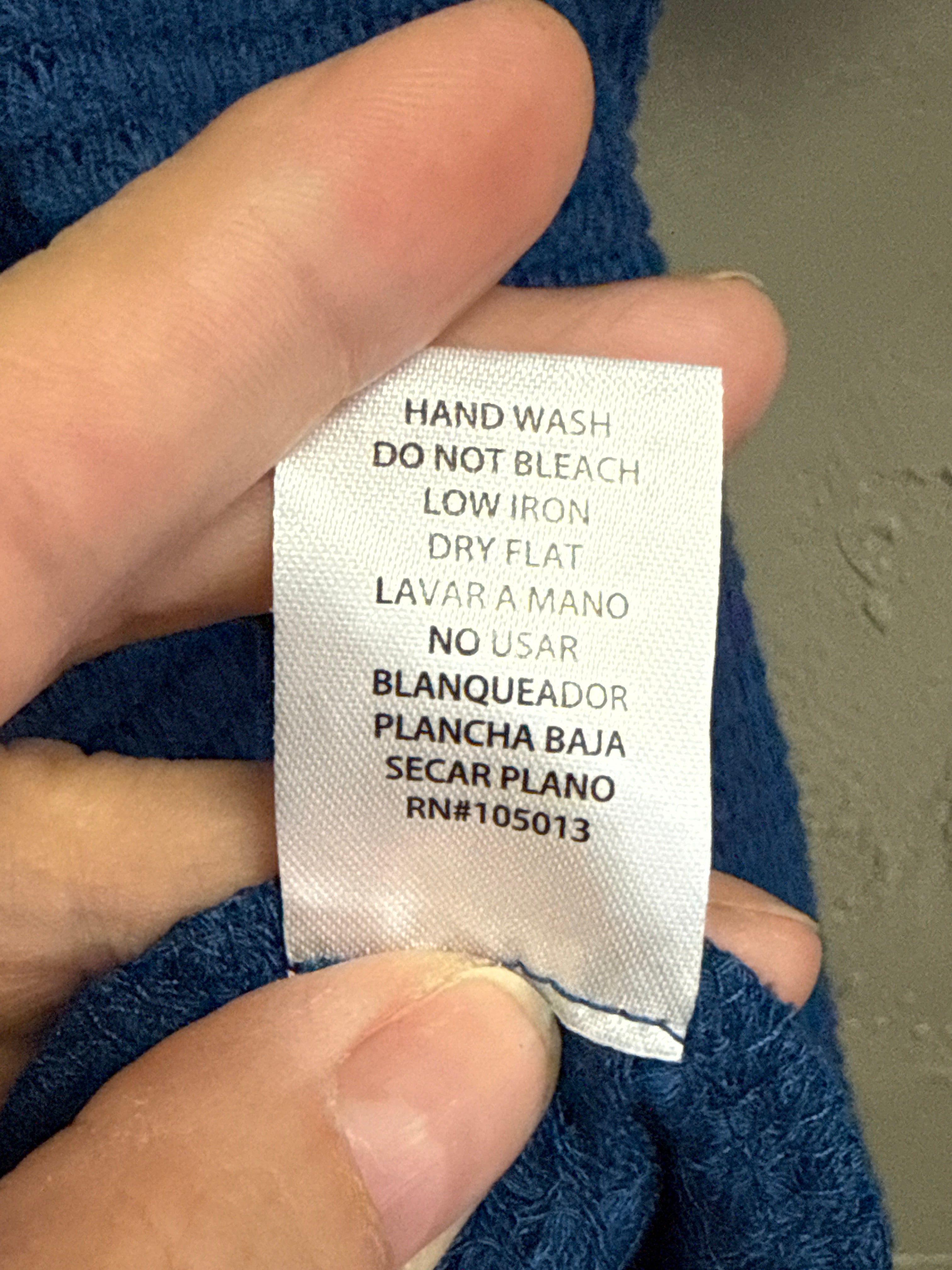 NWT ANDREE OVERSIZED TOP