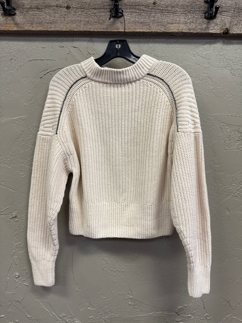 EVERLANE CHUNKY KNIT SWEATER