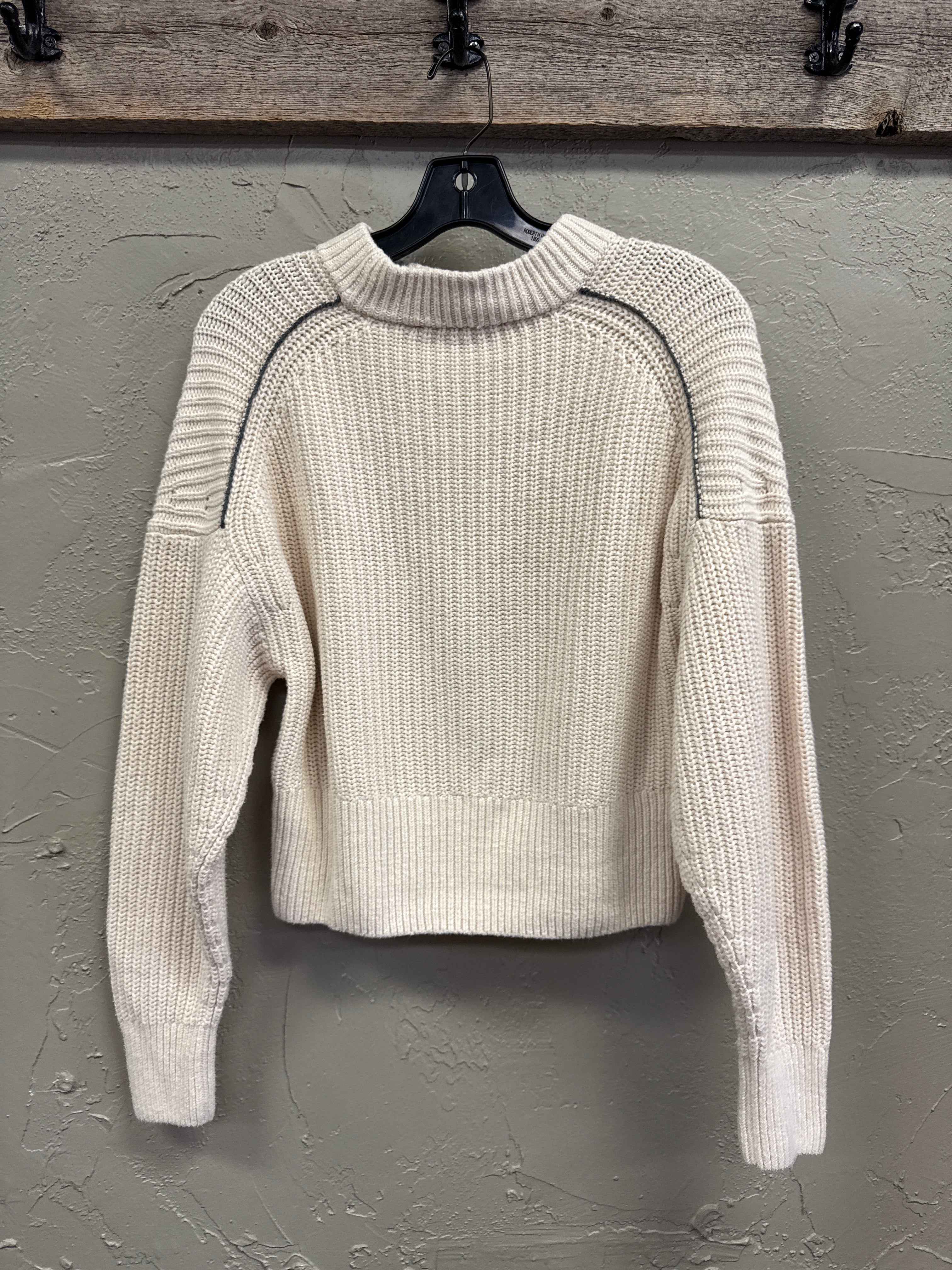 EVERLANE CHUNKY KNIT SWEATER