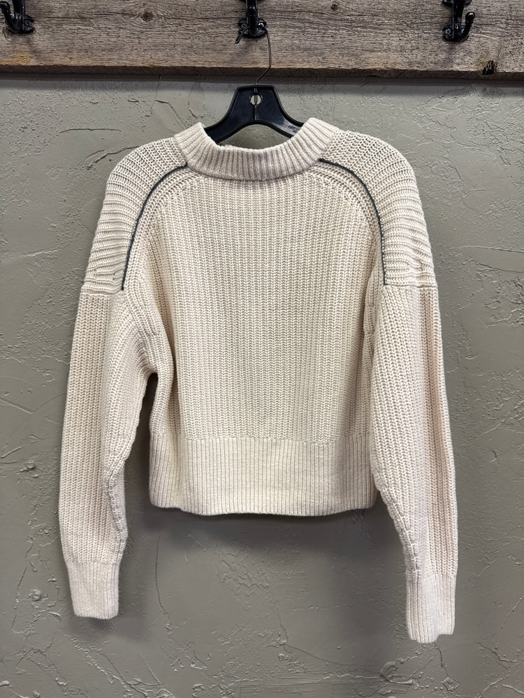 EVERLANE CHUNKY KNIT SWEATER