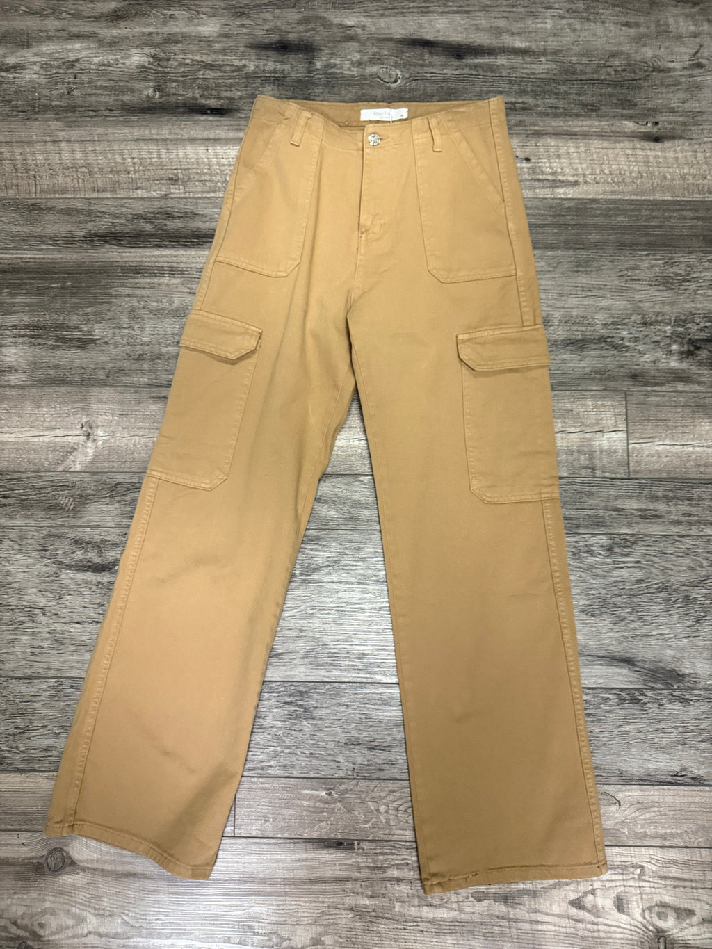 NWT Touche High Waist Cargo