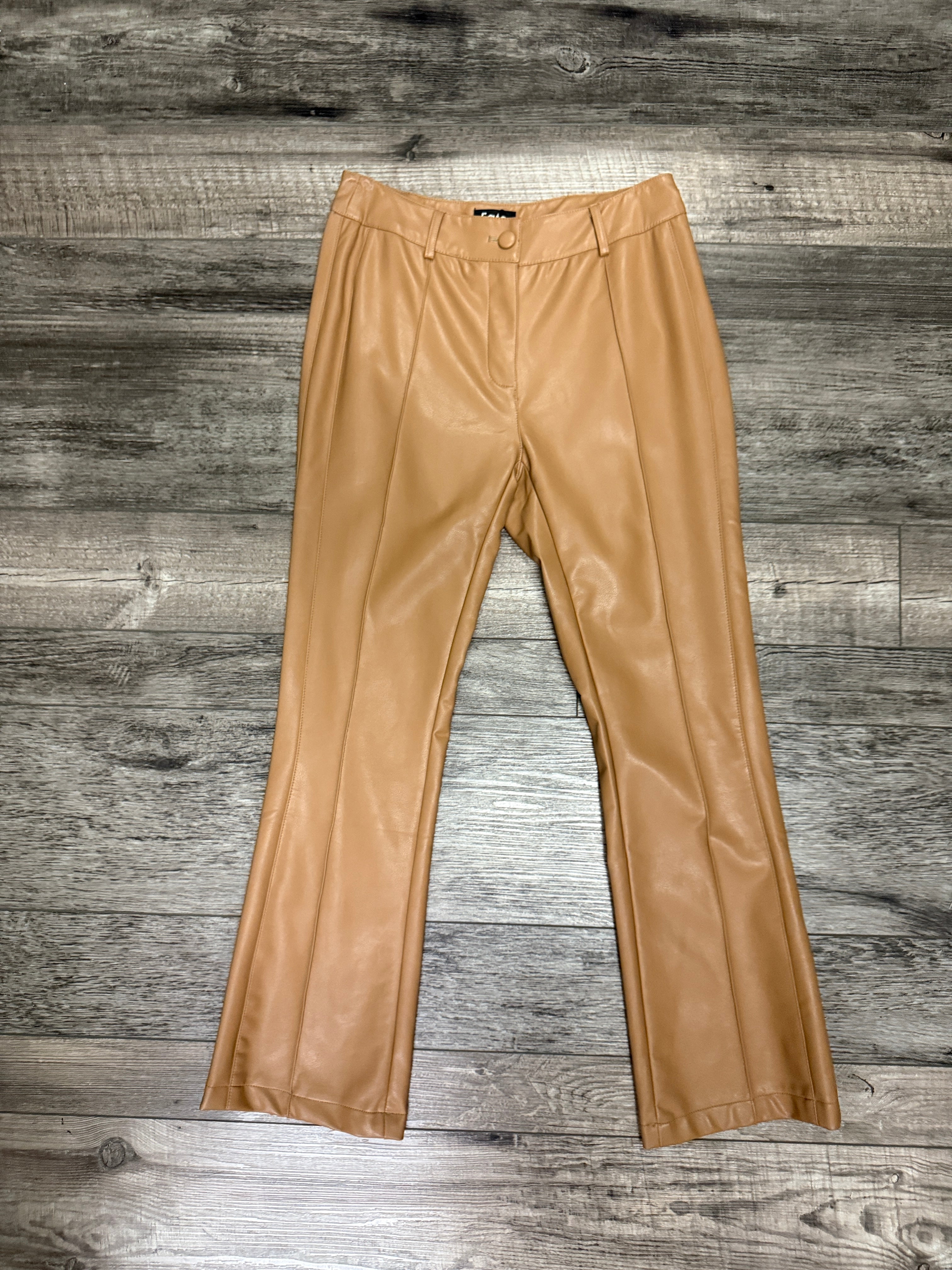 NWT FATE VEGAN LEATHER PANT