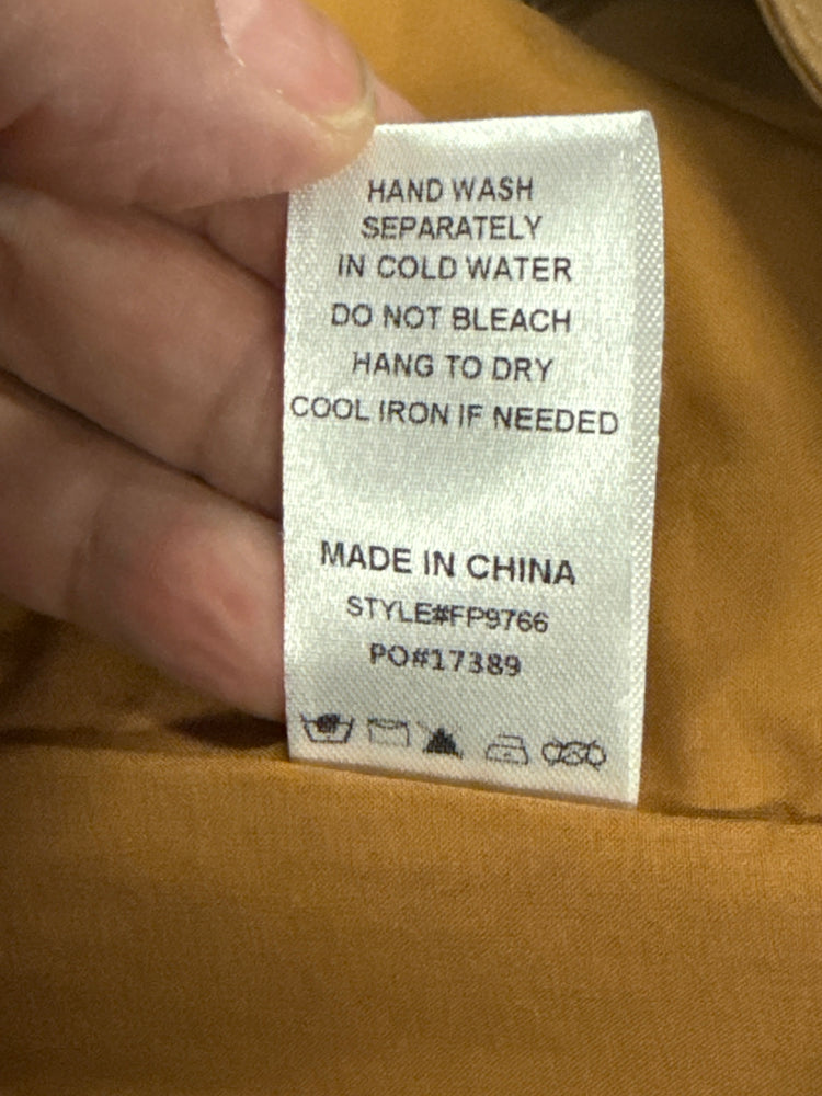 NWT FATE VEGAN LEATHER PANT