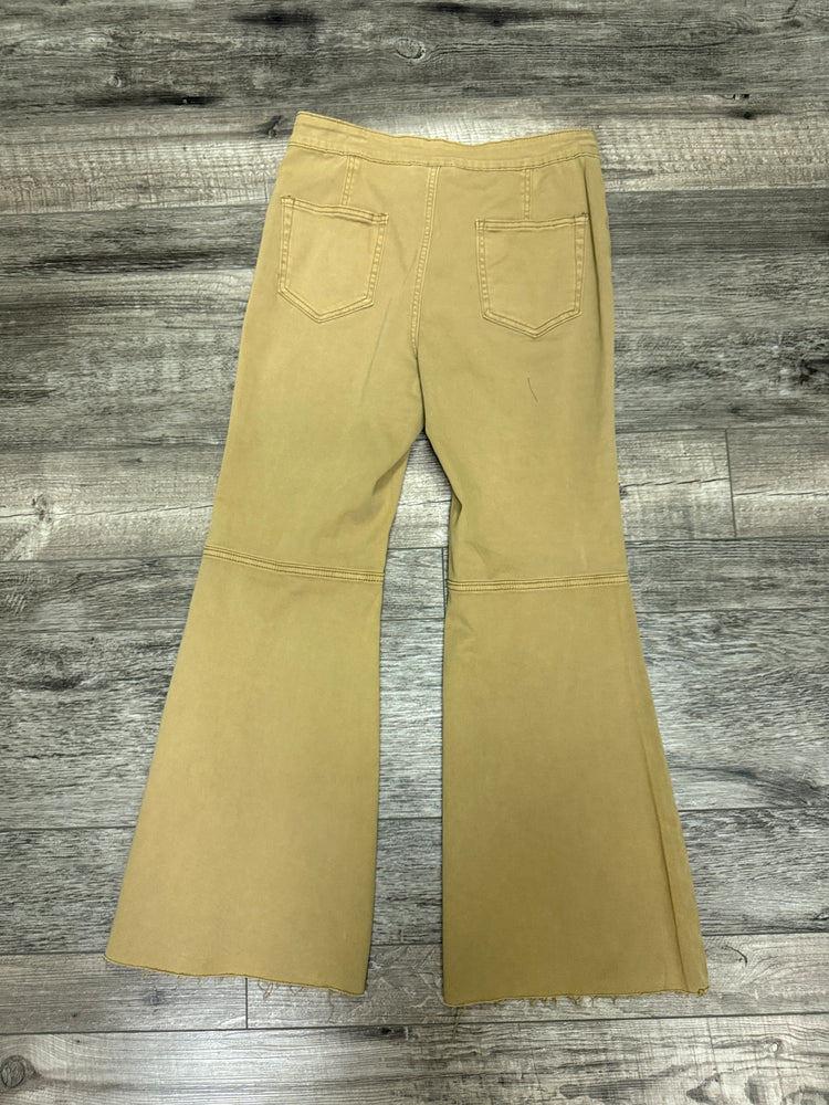 MIOU MUSE FLARE PANT (org$73)