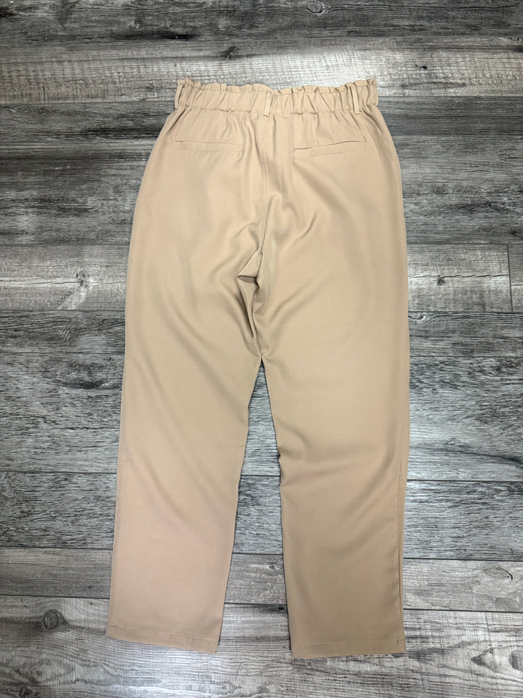 NWT EE:SOME ELASTIC WAIST TROUSERS