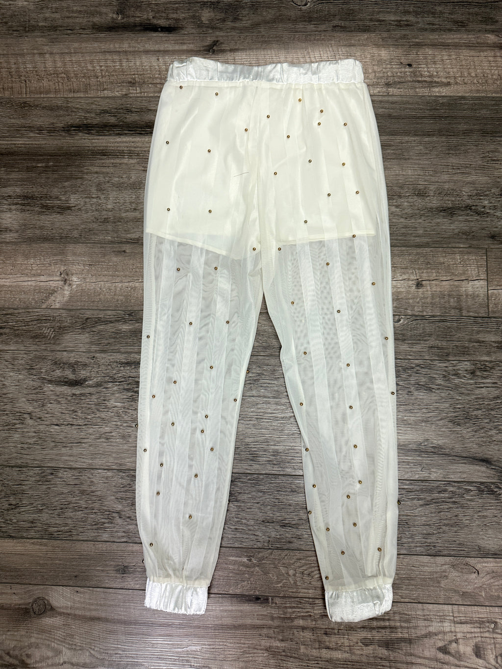 NWOT Rehab Sheer Joggers