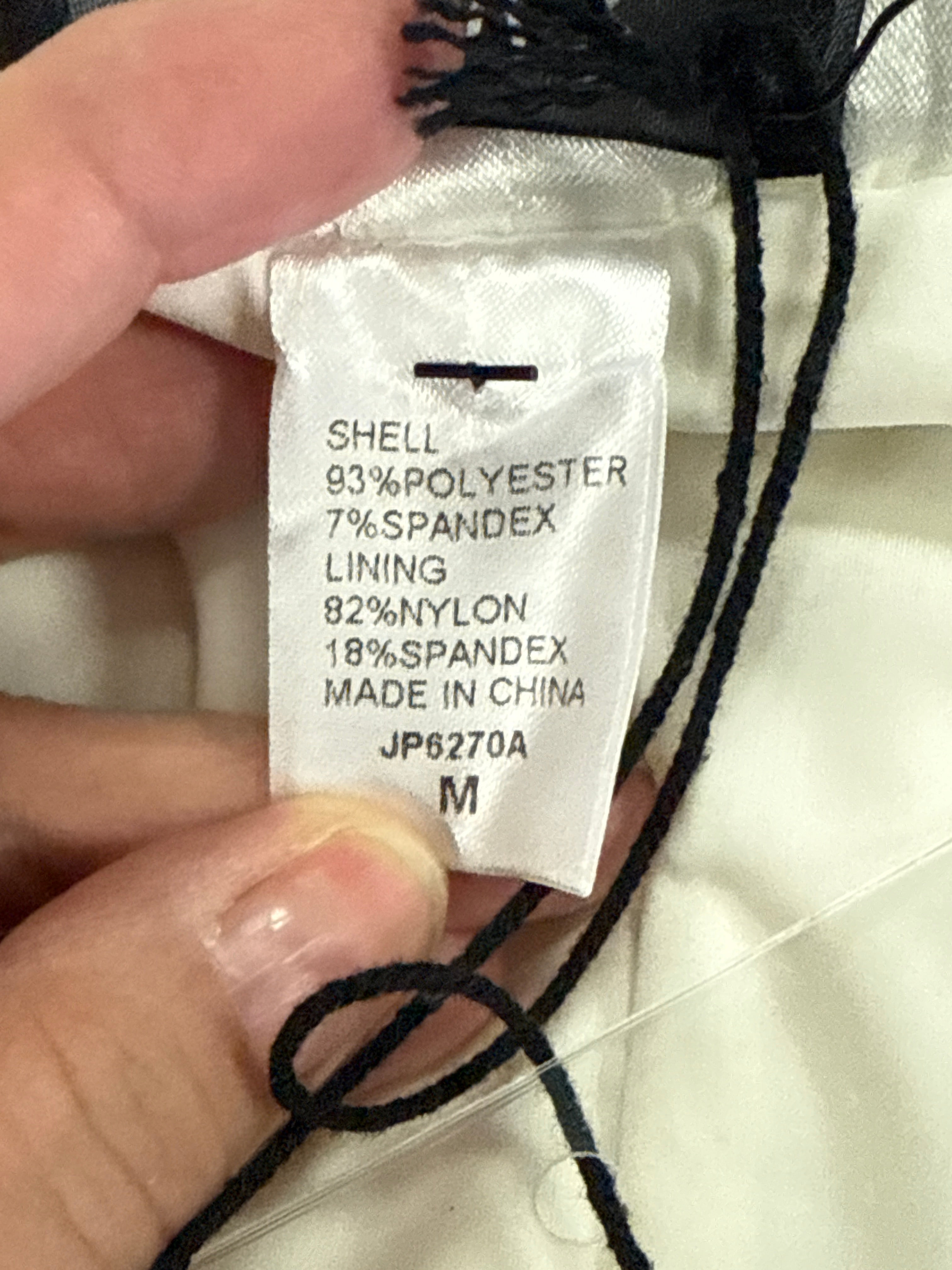 NWOT Rehab Sheer Joggers