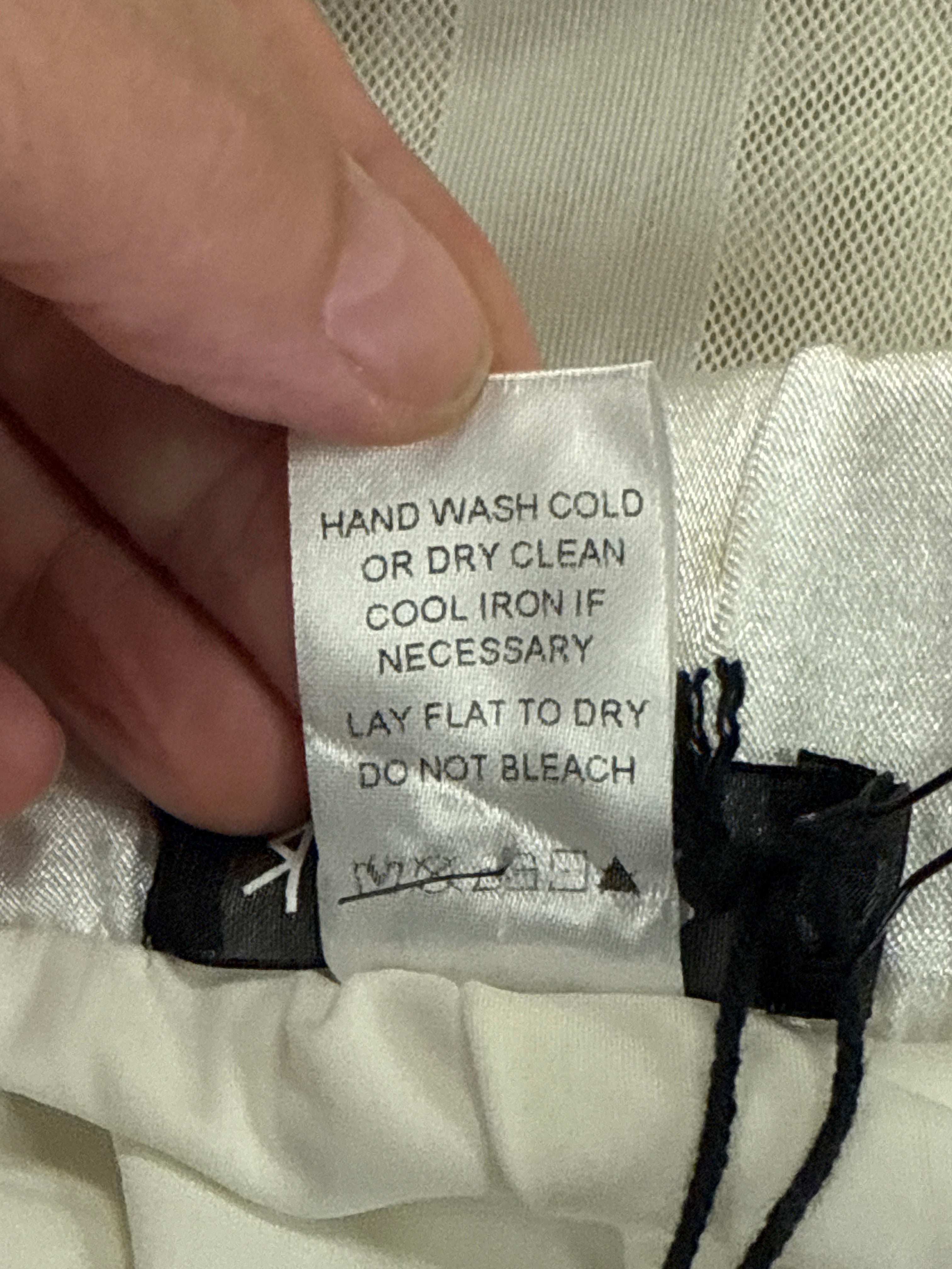 NWOT Rehab Sheer Joggers