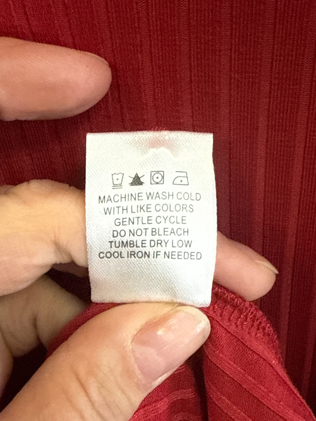 NWOT oSo Maxi Dress