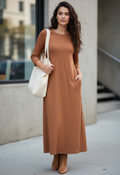 NWOT Kate & Mallory Maxi Dress