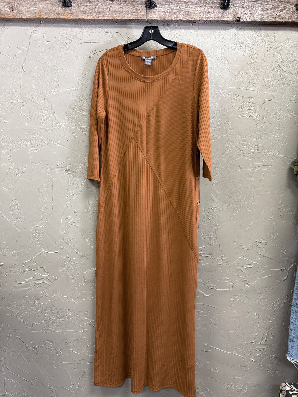 NWOT Kate & Mallory Maxi Dress