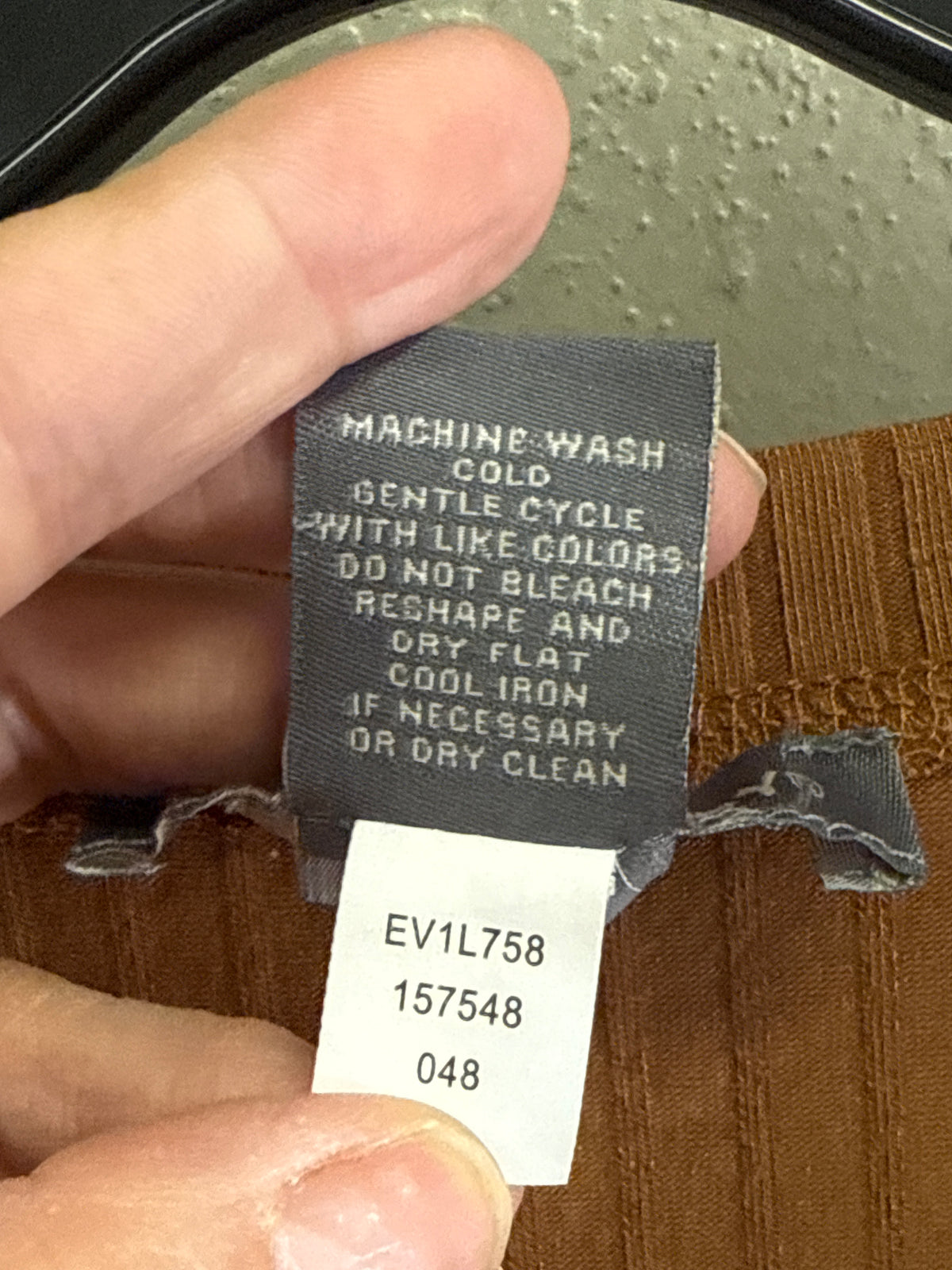 NWOT Kate & Mallory Maxi Dress