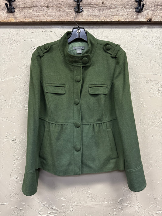 ANN TAYLOR MILITARY STYLE JACKET (org$138)