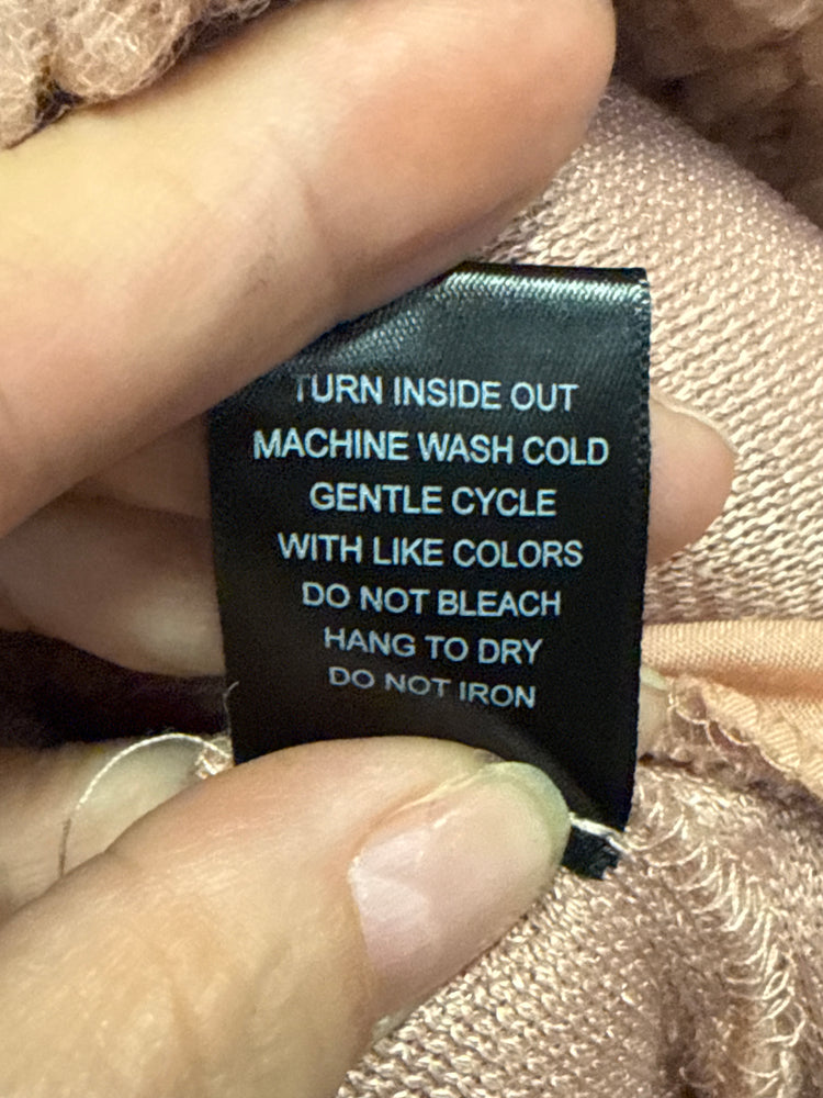 NWT BLU PEPPER SHERPA SHACKET