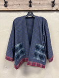 REMADE KIMONO STYLE JACKETS