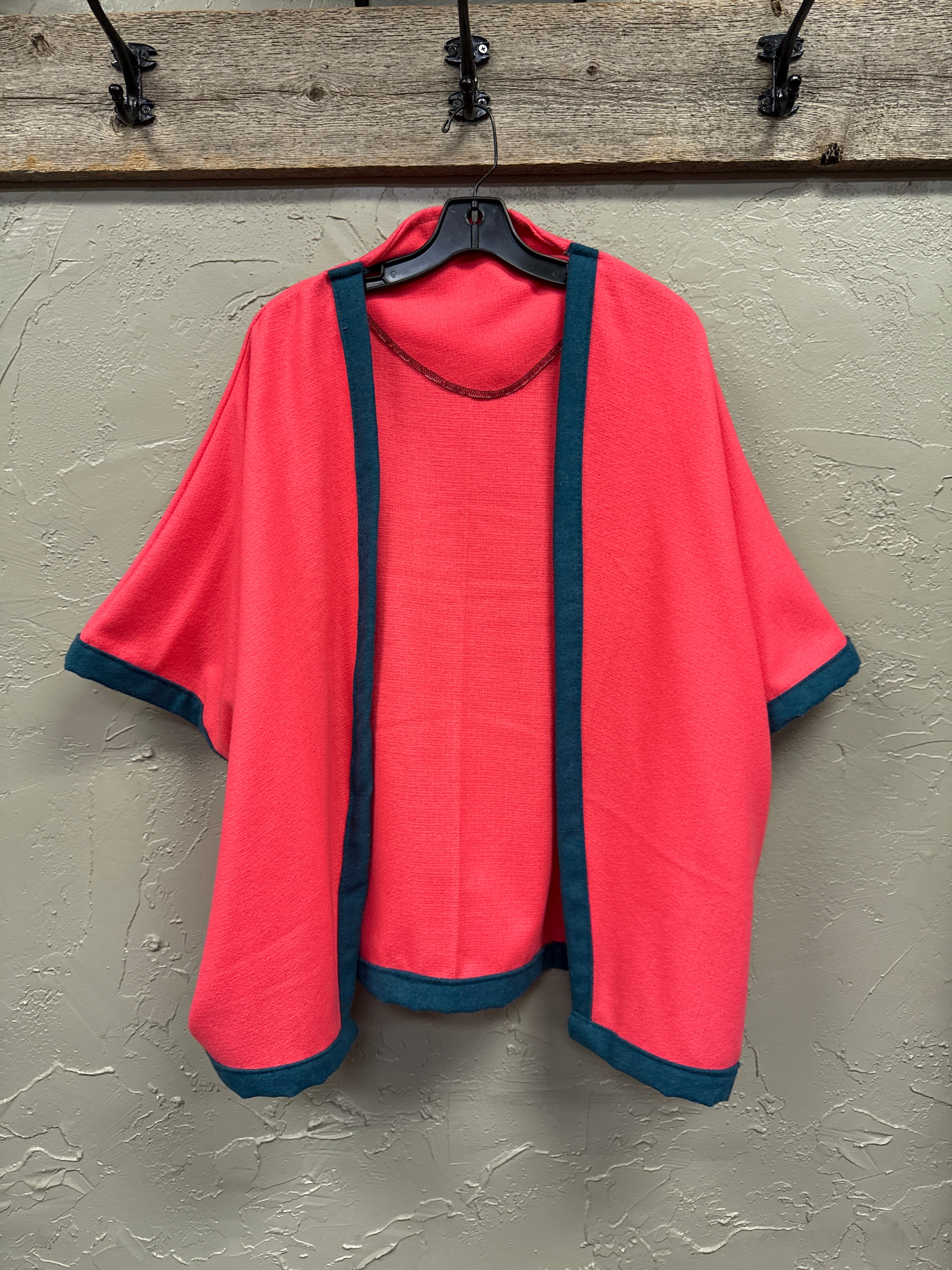 REMADE KIMONO STYLE JACKETS