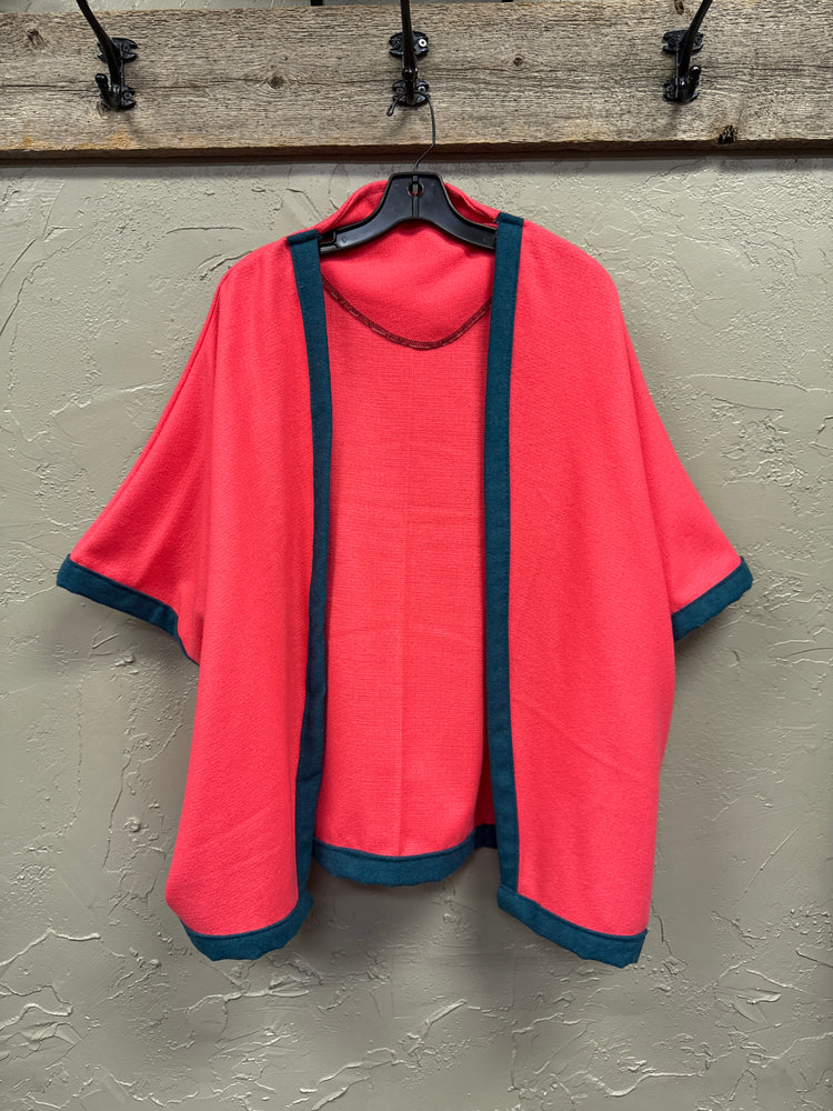 REMADE KIMONO STYLE JACKETS