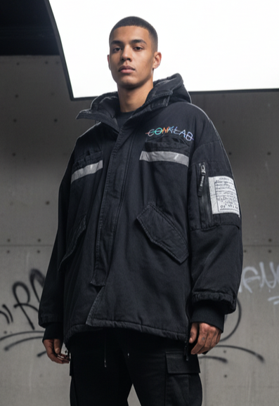 CONKLAB JACKET (org$170)