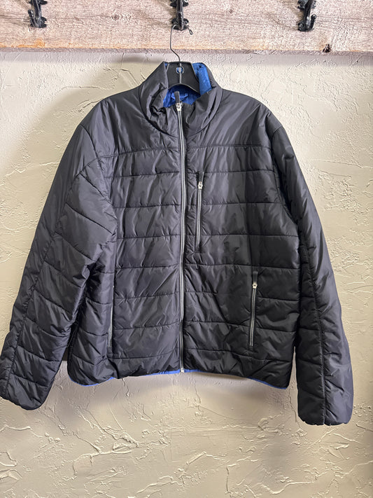 LANDS END PUFFER JACKET