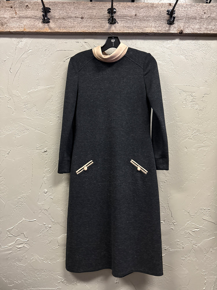 VTG ANJAC DRESS