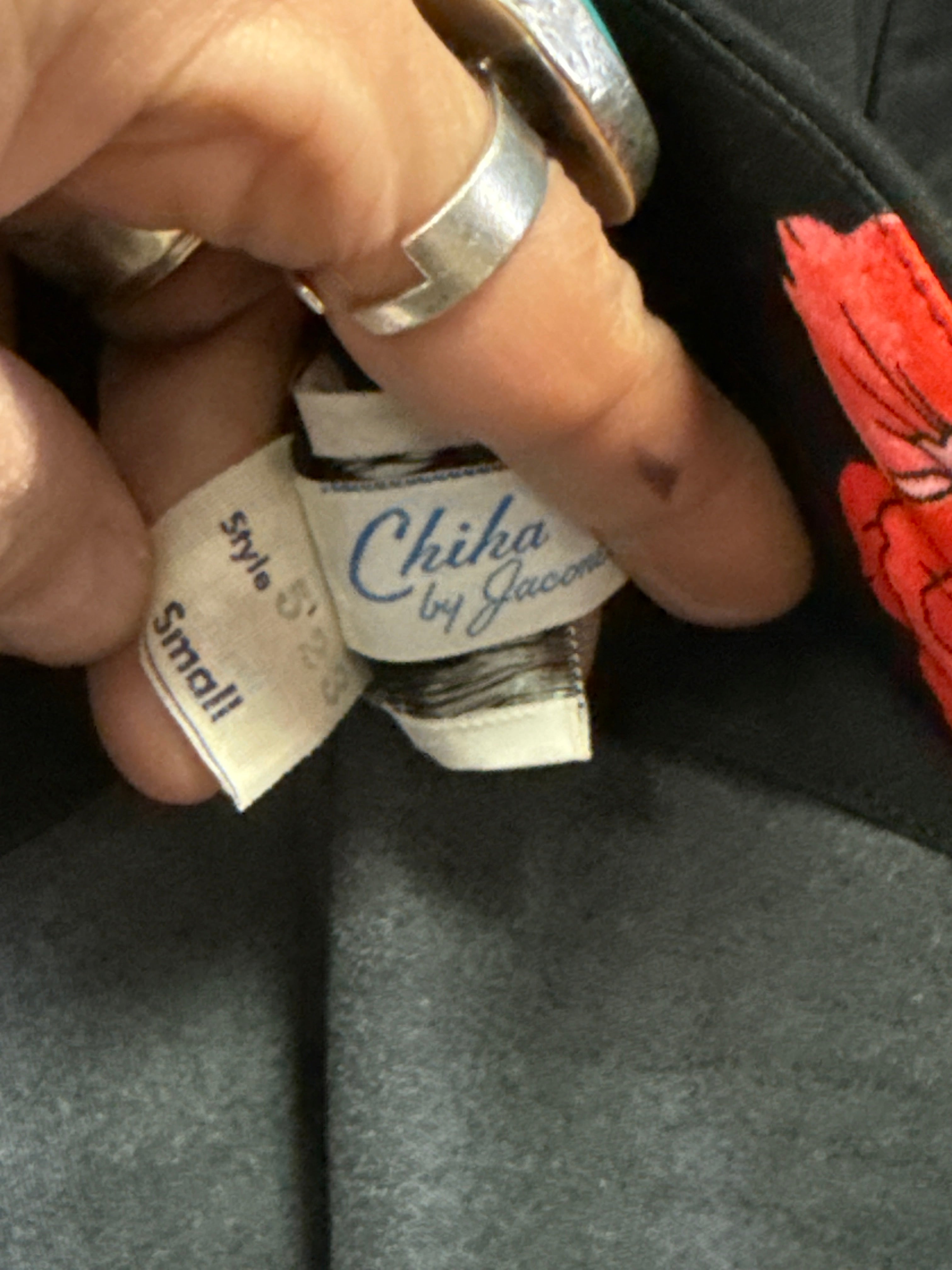 VTG NEUSTETERS KAFTAN