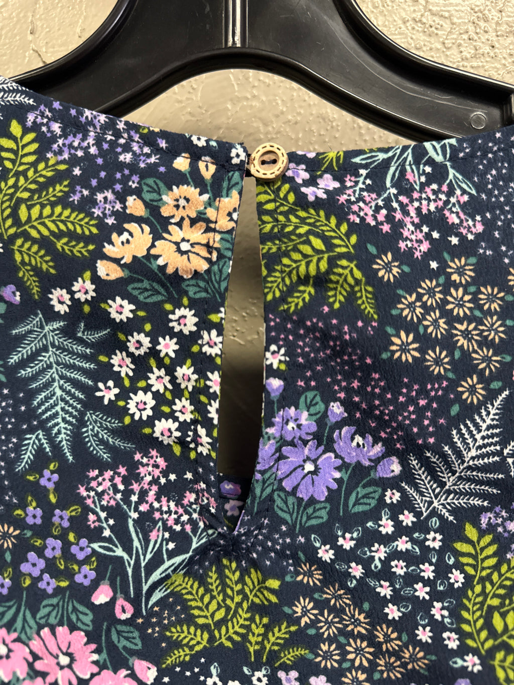 CY FASHION FLORAL TOP