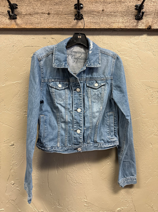 AMERICAN EAGLE DENIM JACKET