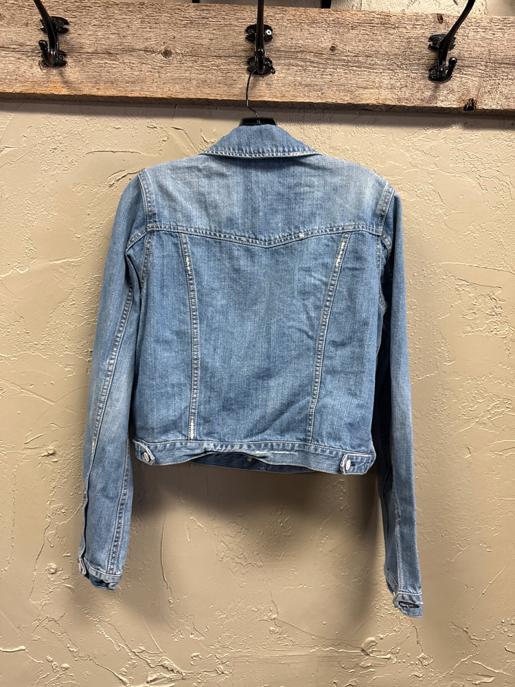 AMERICAN EAGLE DENIM JACKET