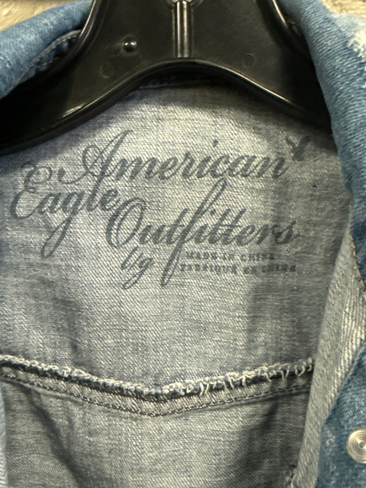 AMERICAN EAGLE DENIM JACKET