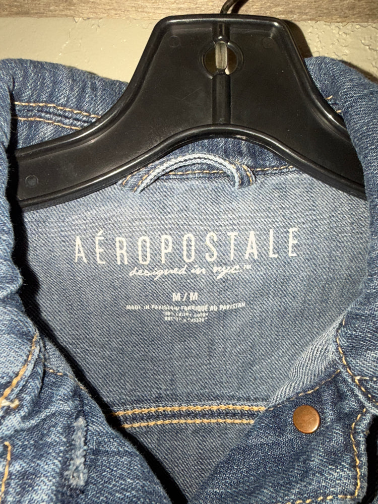 AERO DENIM JACKET