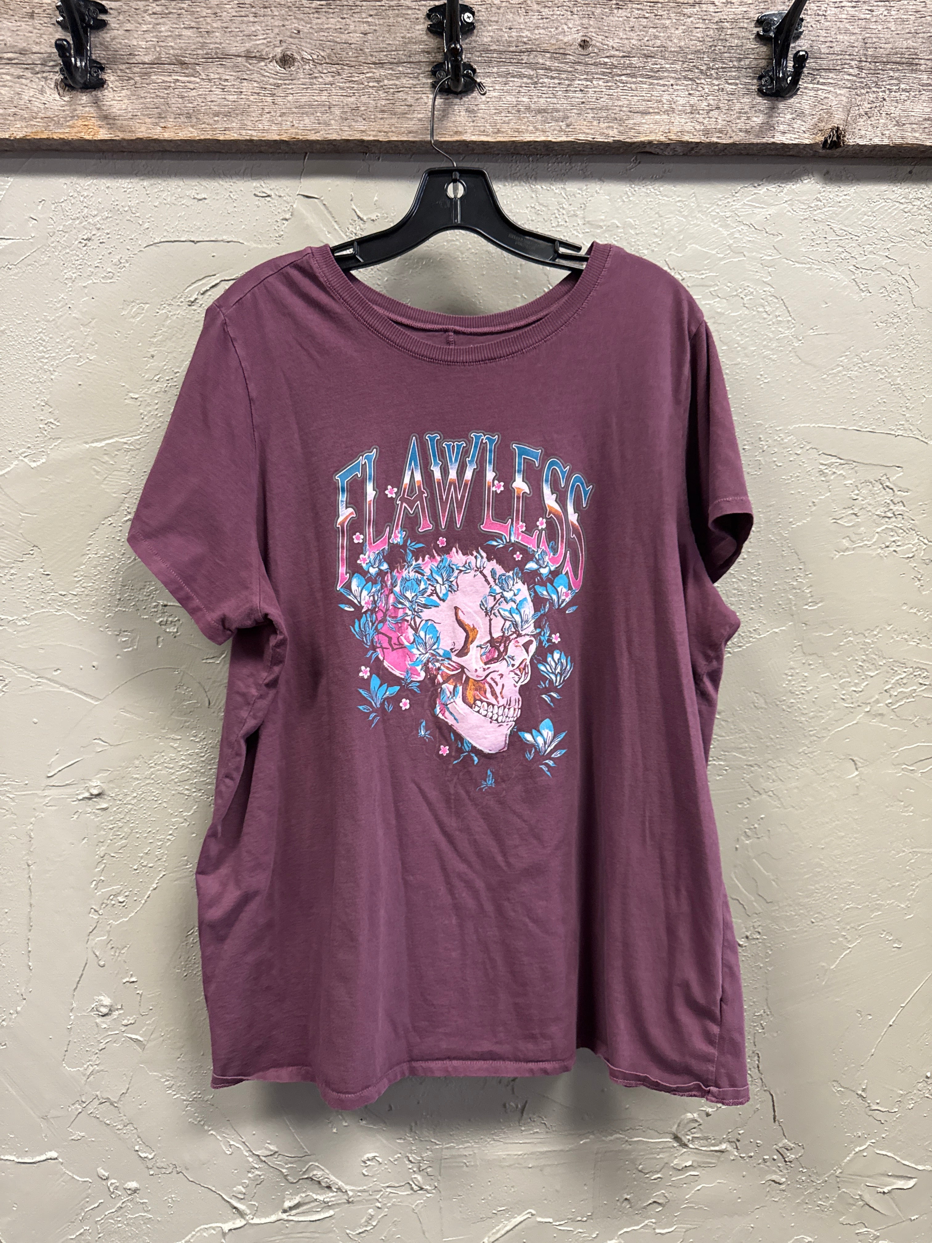 Torrid Flawless Tee