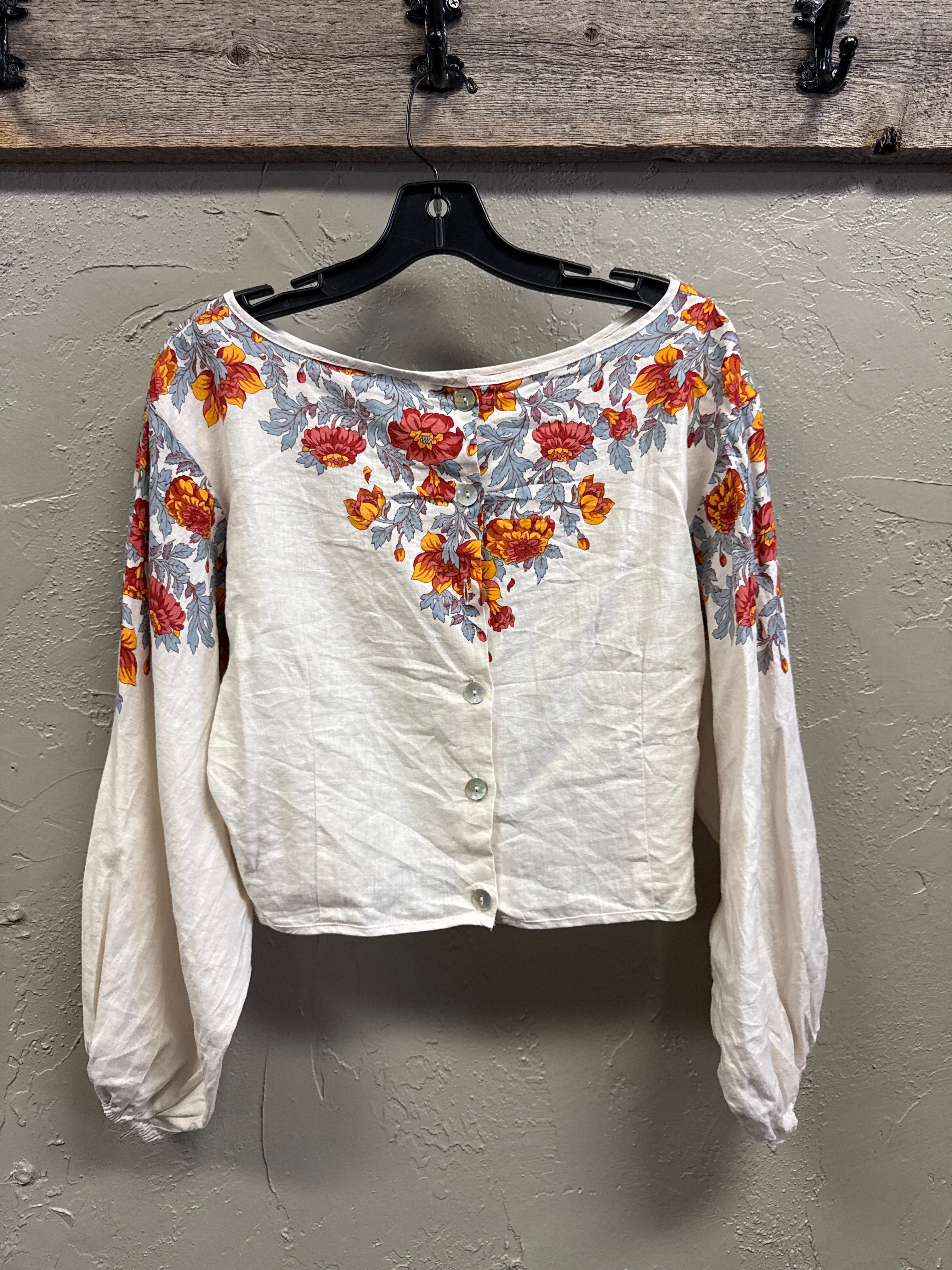Rachel Zoe Floral Crop