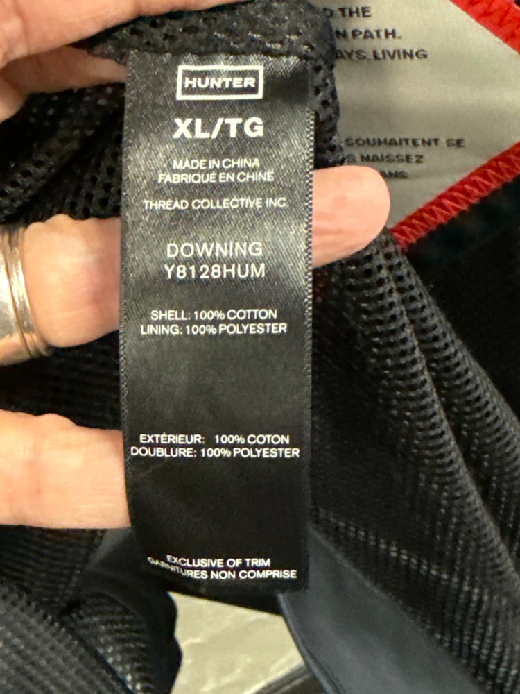 NWT HUNTER WATERPROOF JACKET (org$200)