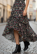NWT Earthbound Hi-Lo Skirt (org$35)