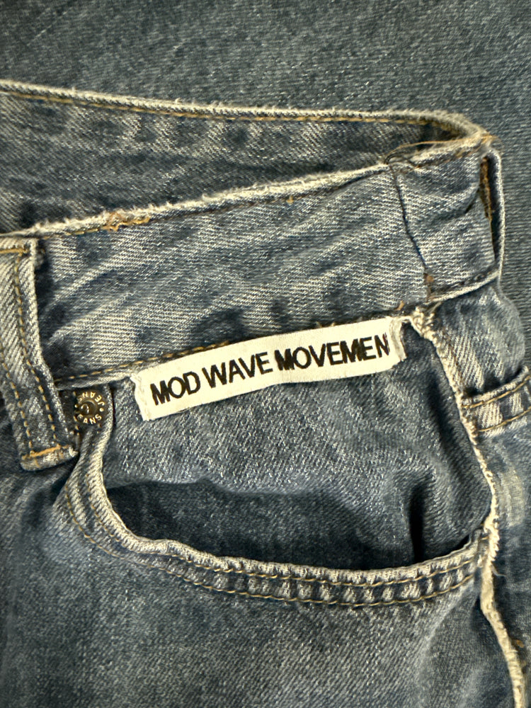 MOD WAVE RELAXED FIT JEAN
