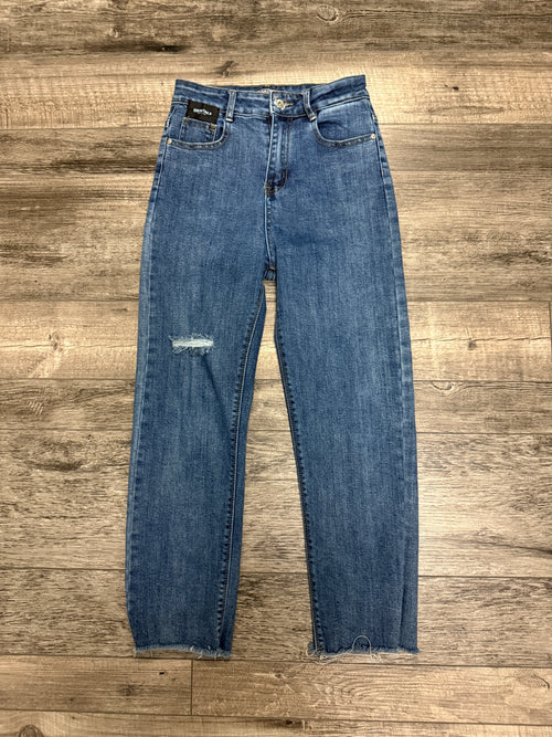 3AN STRAIGHT JEAN