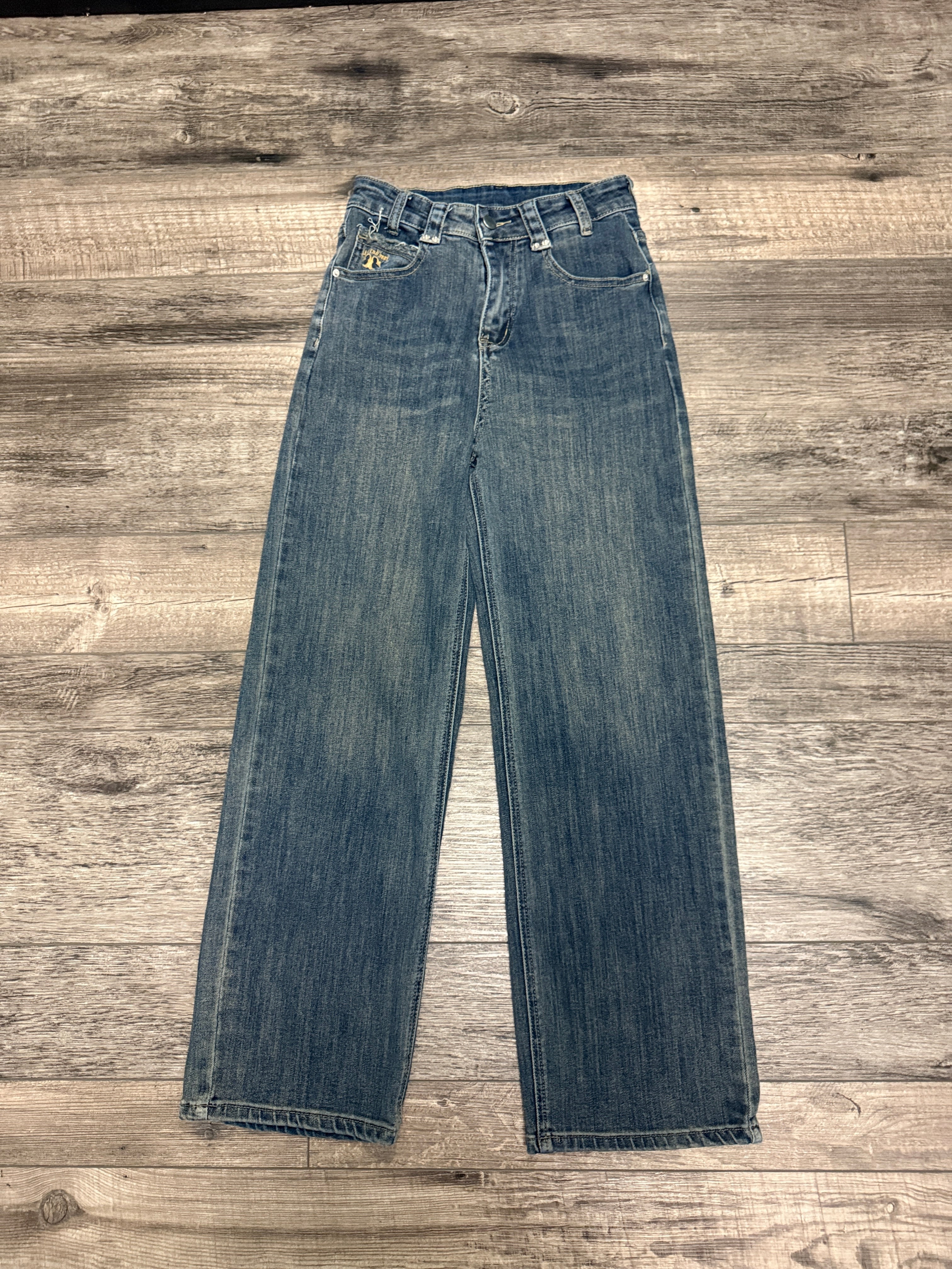 RELAXED FIT JEAN