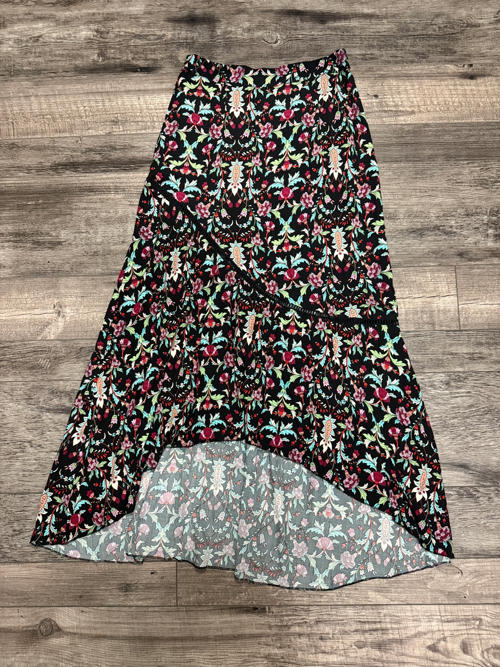 NWT Earthbound Hi-Lo Skirt (org$35)