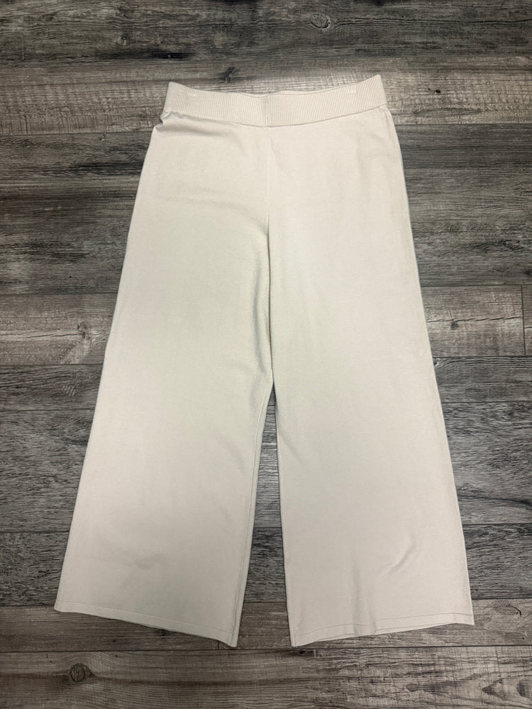 SIONI WIDE LEG KNIT PANT