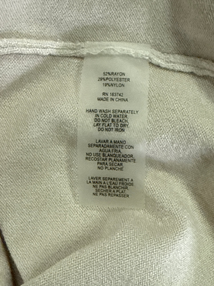 SIONI WIDE LEG KNIT PANT