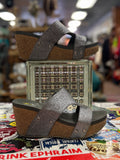 VOLATILE WEDGE SANDAL