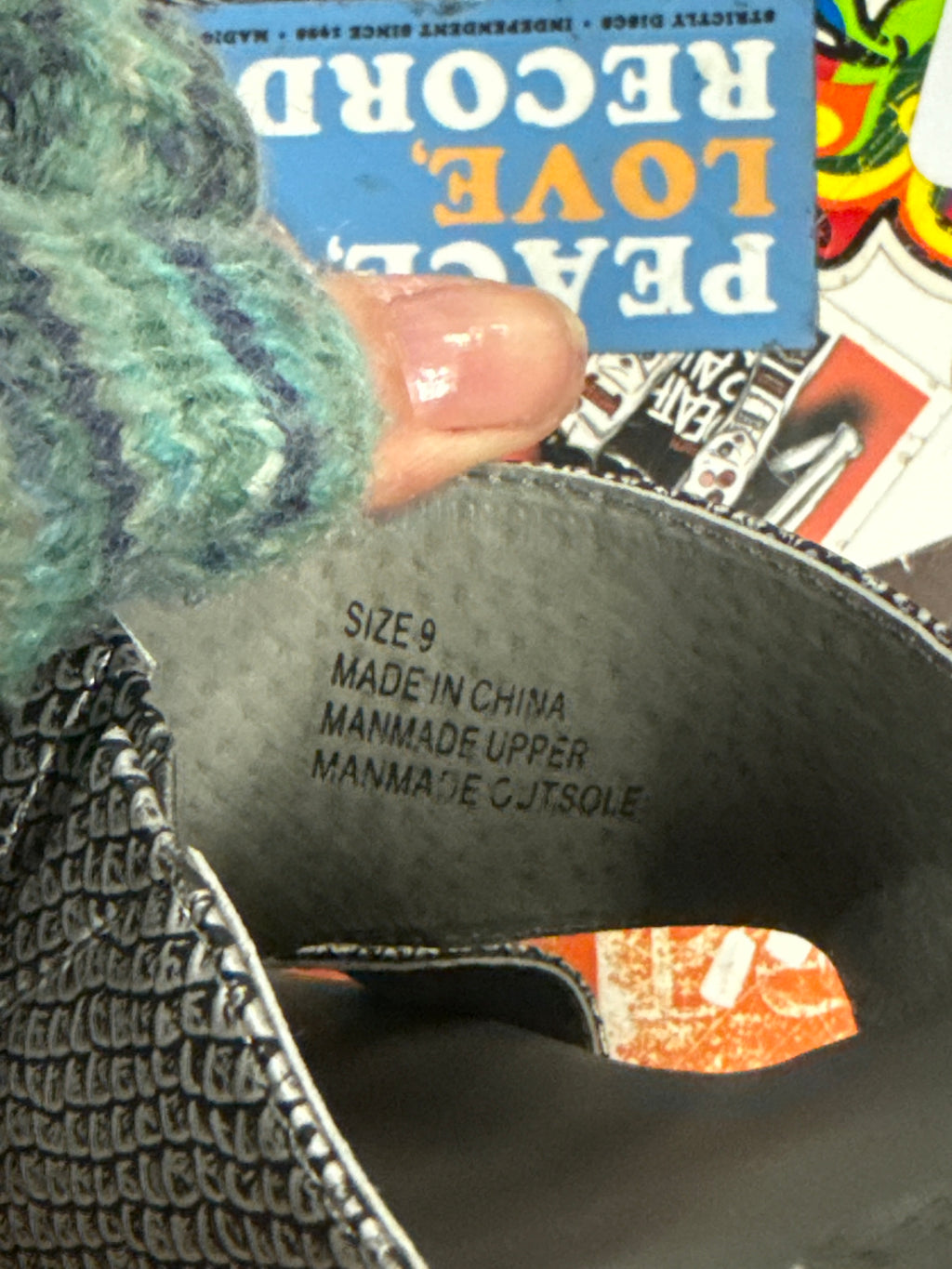 VOLATILE WEDGE SANDAL