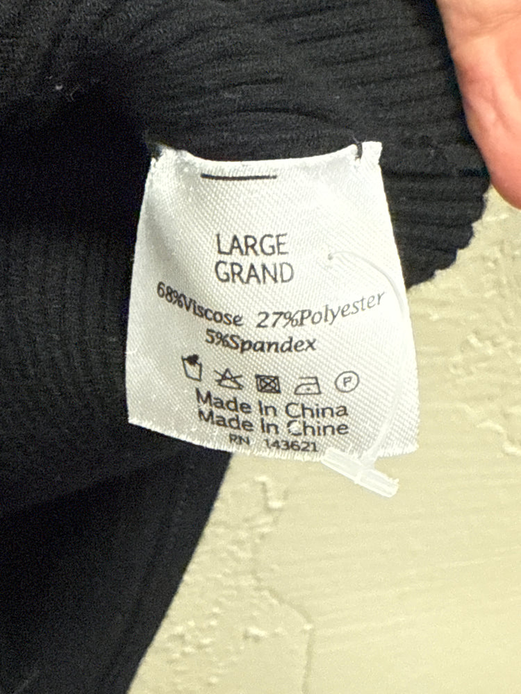 LIVE THE PROCESS VERTEX BODYSUIT (org$258)