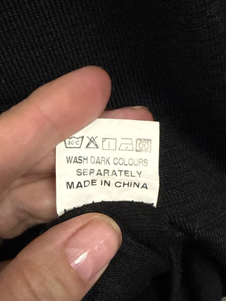 *OUGES LONG SLEEVE TUNIC